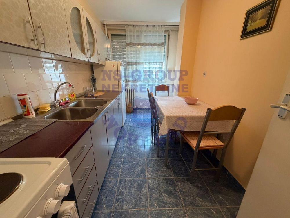 Slika 4 - Odlican jednosoban stan na LIMANU 3!